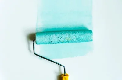 Peinture intérieure à Pellegrue — murs, plafonds et boiseries